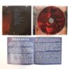 Megadeth - The World Needs A Hero Korean Album CD + Poster + Box Korea