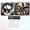 Hoobastank - For(n)ever Korean Album CD + Insert Korea