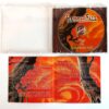 Hammerfall - Glory To The Brave Korean Album CD Korea