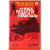 Three Bullets... for a Long Gun (1971) Korean VHS [NTSC] Korea South Africa