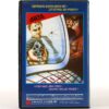 Mark Shoots First (1975) Korean VHS [NTSC] Korea Italy Franco Gasparri Eurocrime