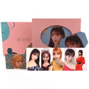 IZ*ONE アイズワン アルバム CD トレカ まとめ セット iz*one IZONE Album set with Photocards Bloom*iz One-reeler COLOR