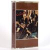 Cinderella - Heartbreak Station Korean Album Cassette Tape Korea