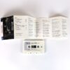 Impellitteri - Screaming Symphony Korean Album Cassette Tape Korea