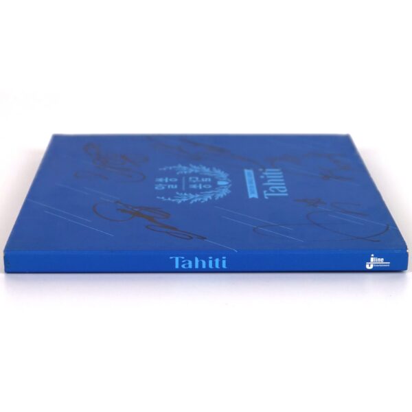 Tahiti - I Want To Know Your Mind 5th Single Album Signed CD Promo K-Pop 2016