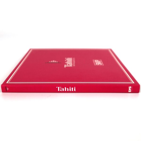 Tahiti - Skip 4th Single Album CD Promo K-Pop 2015