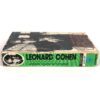 Leonard Cohen - I'm Your Man Korean Album Cassette Tape Korea