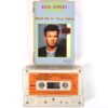 Rick Astley - Hold Me In Your Arms Korean Album Cassette Tape Korea