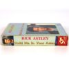 Rick Astley - Hold Me In Your Arms Korean Album Cassette Tape Korea