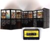 Nativity In Black - A Tribute To Black Sabbath Album Korean Cassette Tape Korea