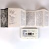 Tony MacAlpine - Violent Machine Album Korean Cassette Tape Korea