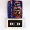 Tony MacAlpine - Edge Of Insanity Album Korean Cassette Tape Korea