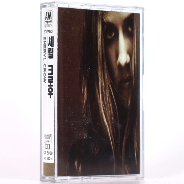 Sheryl Crow - Sheryl Crow Album Korean Cassette Tape Korea