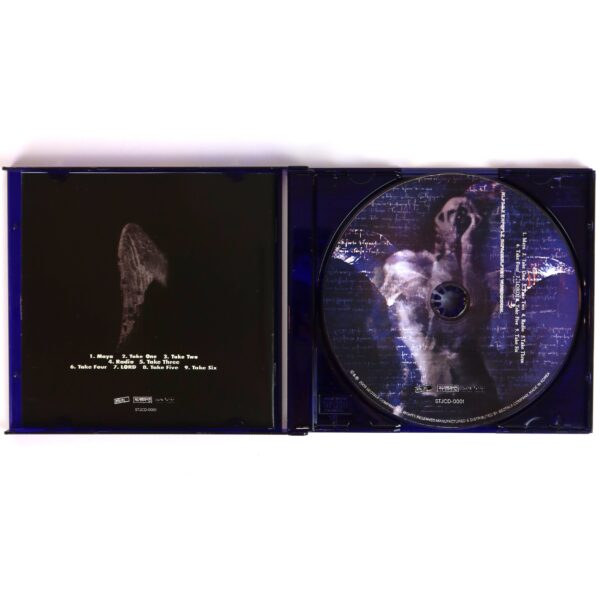 Seo Taiji - Solo Debut Album CD K-Rock Korea 2009 Reissue