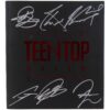 Teen Top - Exito Signed Autographed Mini Album CD K-Pop 2014 Teentop