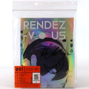 Lim Hyunsik - Rendez-Vous Signed Autographed Mini Album CD Promo 2019 BTOB
