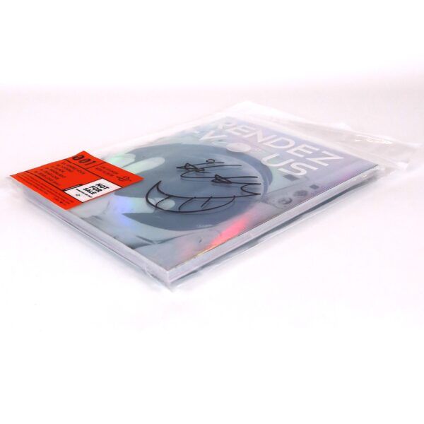 Lim Hyunsik - Rendez-Vous Signed Autographed Mini Album CD Promo 2019 BTOB