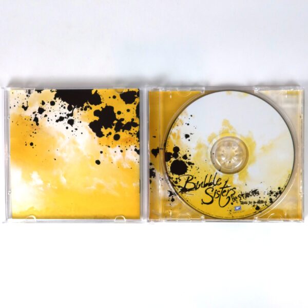 Bubble Sisters - Be Strong Signed Autographed CD Album K-Pop R&B 2007