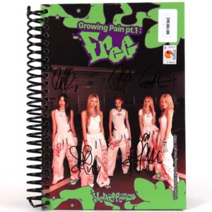 Young Posse - Growing Pain pt.1 : FREE Signed Autographed Album CD Promo 2025