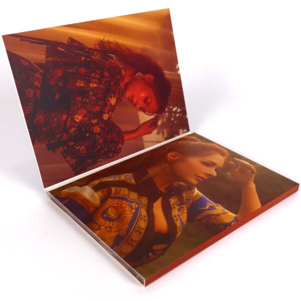 Chae Yeon - Bazzaya Single Album Signed CD Promo K-Pop 2018 Chaeyeon