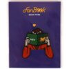 Shinee - 1 of 1 Onew FanBook Bookmark Sum K-Pop 2016