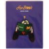 Shinee - 1 of 1 Minho FanBook Bookmark Sum K-Pop 2016