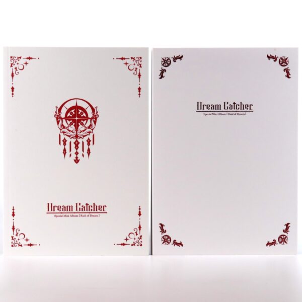Dreamcatcher - Raid Of Dream Special Mini Album CD No PC