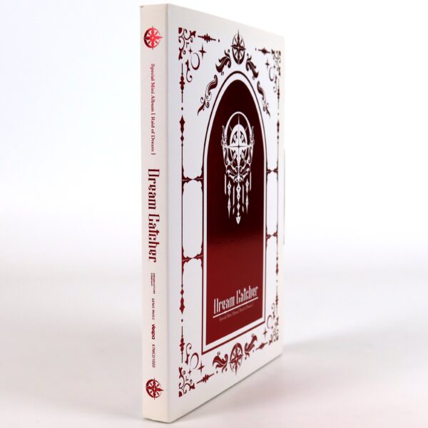Dreamcatcher - Raid Of Dream Special Mini Album CD No PC