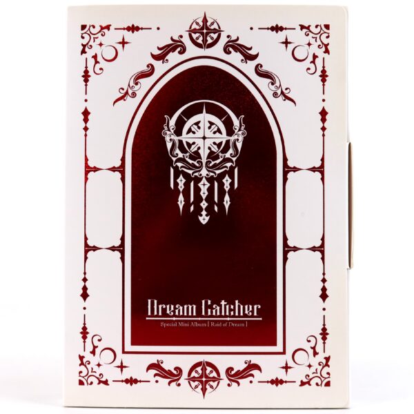 Dreamcatcher - Raid Of Dream Special Mini Album CD No PC