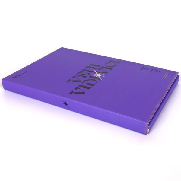 Tri.be - Veni Vidi Vici Signed Autographed CD Mini Album Promo 2021 Tribe