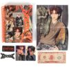 Nowz - Ignition 1st Mini Album Signed Autographed CD Promo 2025 [read]