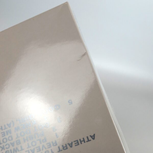 Atheart - Plot Twist 1st Mini Album Signed Autographed CD Promo 2025