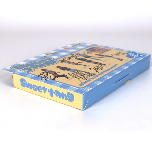 Ifeye - Sweet Tang [Sweet Ver.] 2nd Mini Album Signed CD Promo K-Pop 2025 2