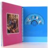Odd Youth - I Like You [Diary Ver.] 1st Mini Album Signed CD Promo 2025