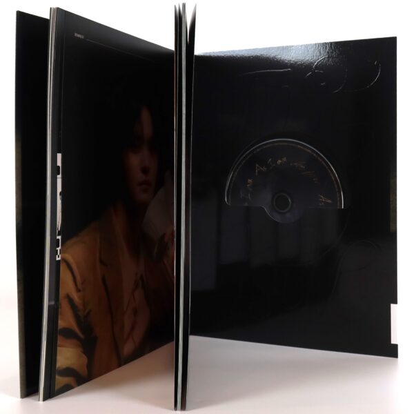 Tempest - As I Am 7th Mini Album Signed CD Promo K-Pop 2025 TPST