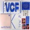 ALL(H)OURS – VCF [Crumble Ver.] Signed 4th Mini Album CD Promo K-Pop 2025 1