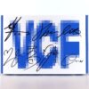 ALL(H)OURS – VCF [Crumble Ver.] Signed 4th Mini Album CD Promo K-Pop 2025 1