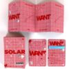 Solar - Want 2nd Single Album Signed PLVE Card Set 2025 Mamamoo [read]