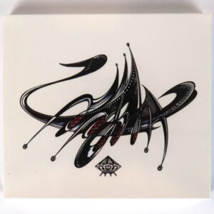 Tymee - Symbol Album Sealed CD K-Rap Korean Hip Hop 2016 E.via