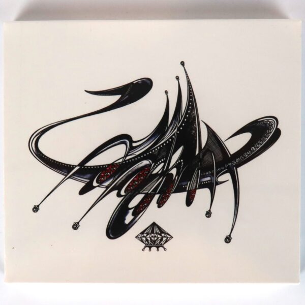 Tymee - Symbol Album Sealed CD K-Rap Korean Hip Hop 2016 E.via