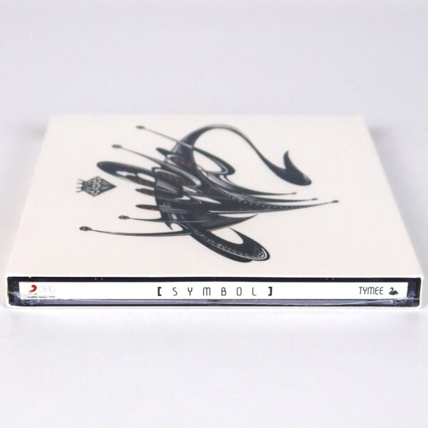 Tymee - Symbol Album Sealed CD K-Rap Korean Hip Hop 2016 E.via
