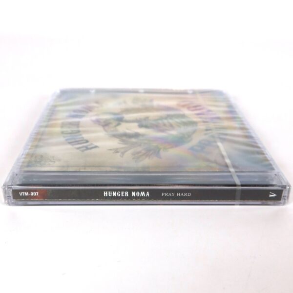 Hunger Noma - Pray Hard Album Sealed CD K-Rap Korean Hip Hop 2015