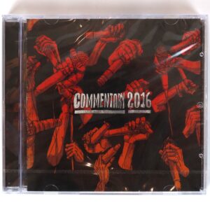 Commentary 2016 Compilation Album Sealed CD K-Rap Korean Hip Hop