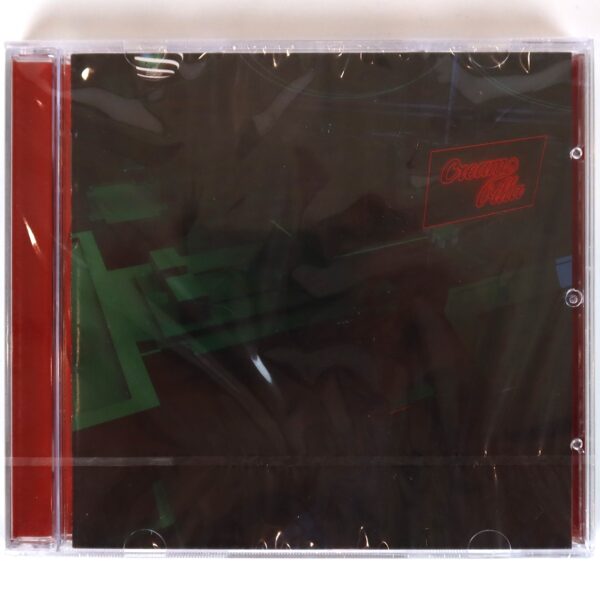 Cream Villa - In The Village Album Sealed CD K-Rap Korean Hip Hop 2015