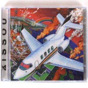 Hwaji - Zissou Album Sealed CD K-Rap Korean Hip Hop 2016