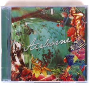 ILLINIT X i11evn - Airborne Album Sealed CD K-Rap Korean Hip Hop 2014