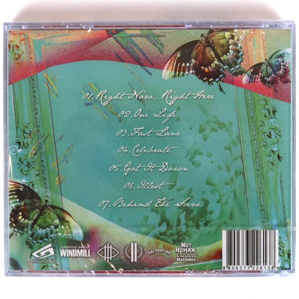 ILLINIT X i11evn - Airborne Album Sealed CD K-Rap Korean Hip Hop 2014