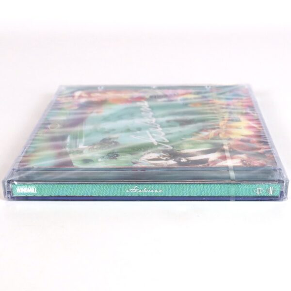 ILLINIT X i11evn - Airborne Album Sealed CD K-Rap Korean Hip Hop 2014
