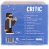 Critic - Peace Pool Album Sealed CD K-Rap Korean Hip Hop 2014