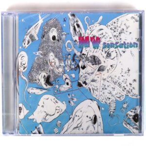 Nuttyverse - NV Sensation Album Sealed CD K-Rap Korean Hip Hop 2013